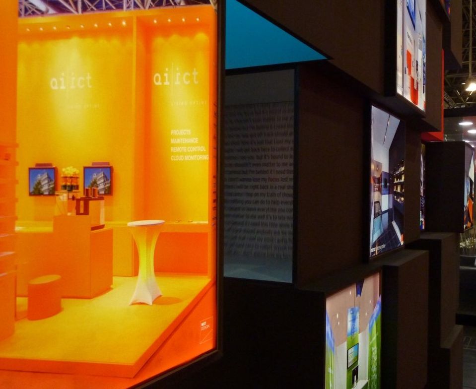 Wit Design op Euroshop 2011