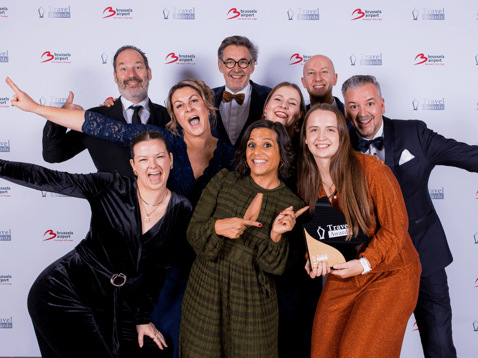 Event Masters - MICE Agency of the Year 2025 België