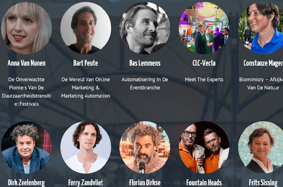 Sprekersprogramma EventSummit 2019