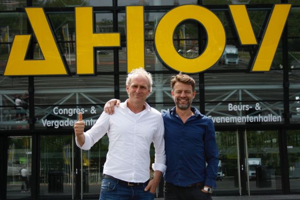 EventSummit 2019 in Rotterdam Ahoy