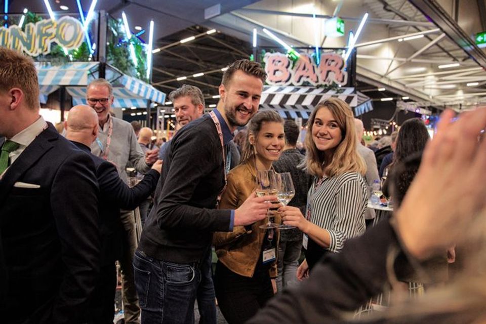 Sfeerfoto Eventsummit © Robert Aarts