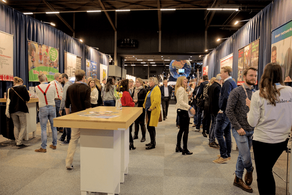Beursvloer EventSummit 2019 © Robert Aarts