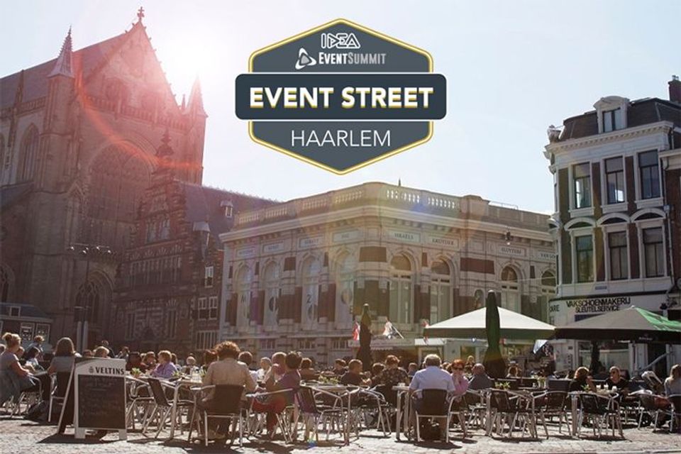 Eventstreet Haarlem