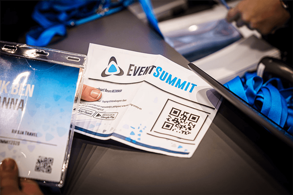 Toegangsticket Eventsummit