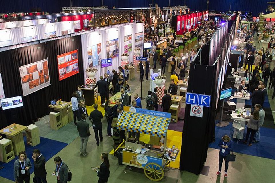 Beursvloer Eventsummit