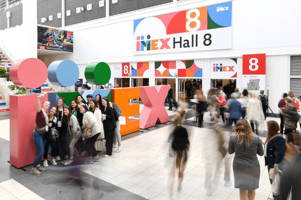 Exclusively Corporate at IMEX Frankfurt