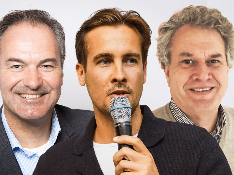 Expertpanel congresbadges