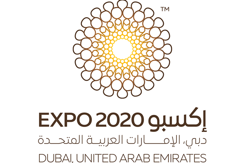 Expo 2020 Dubai logo