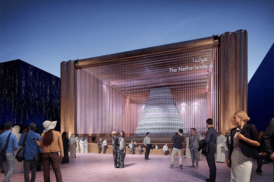 Expo 2020 dutch pavilion
