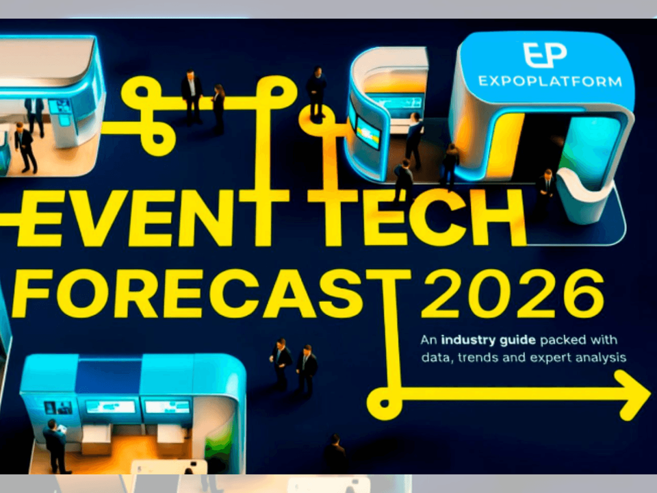 ExpoPlatform Event Tech Forecast 2026