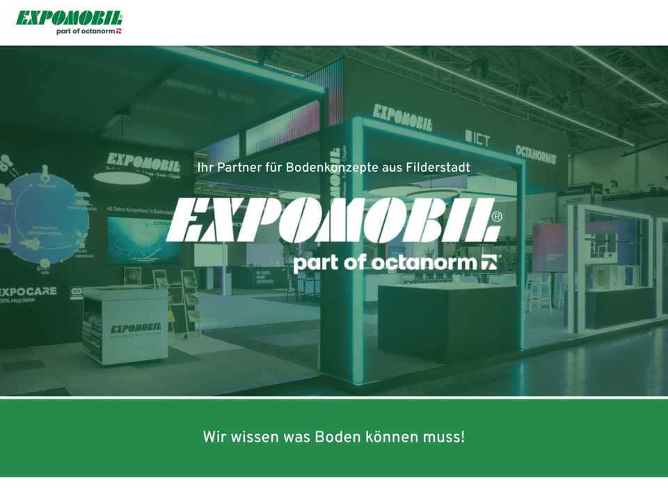 Expomobil part of Octanorm