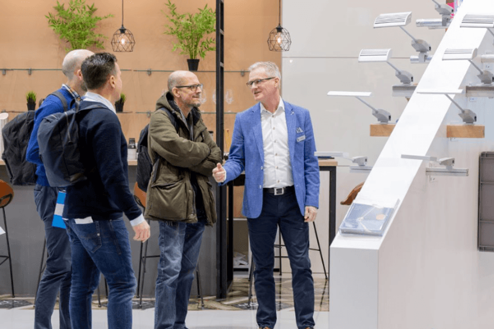 Exposupply op retailvakbeurs Euroshop