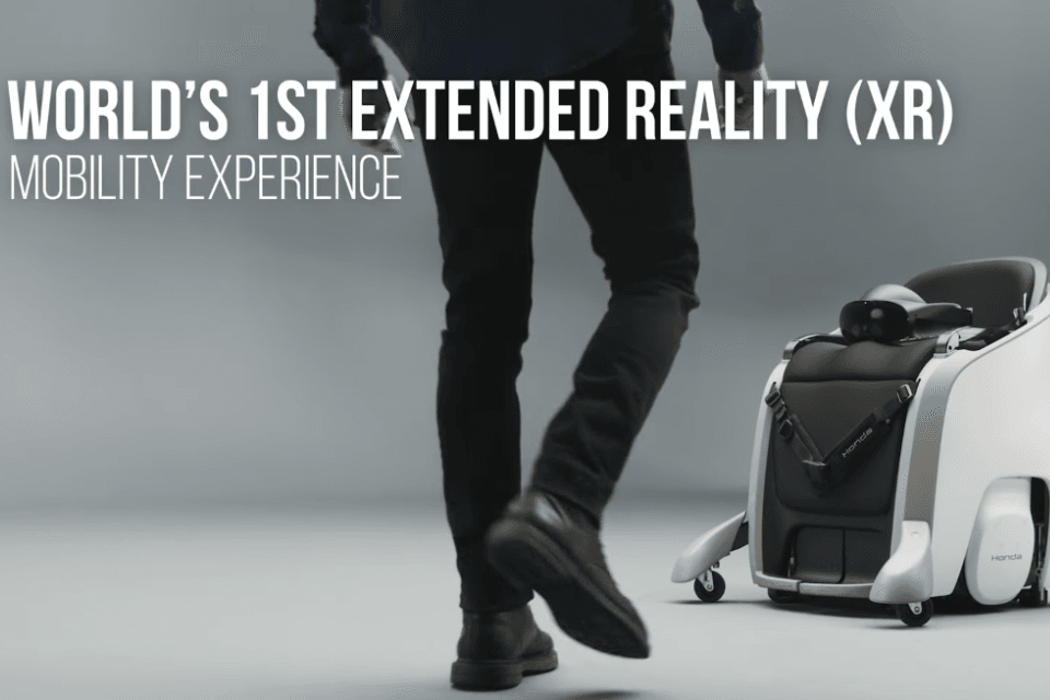 Extended reality (XR)