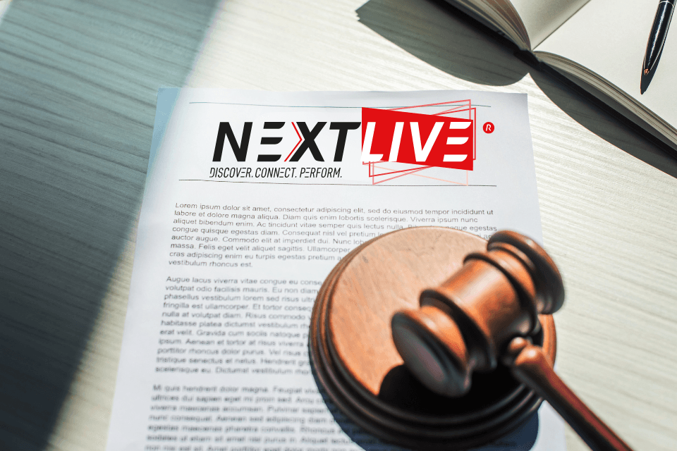 Faillissement Nextlive