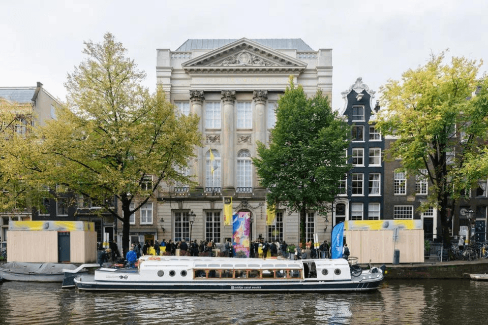 Festival Access Map ADE en Eventix