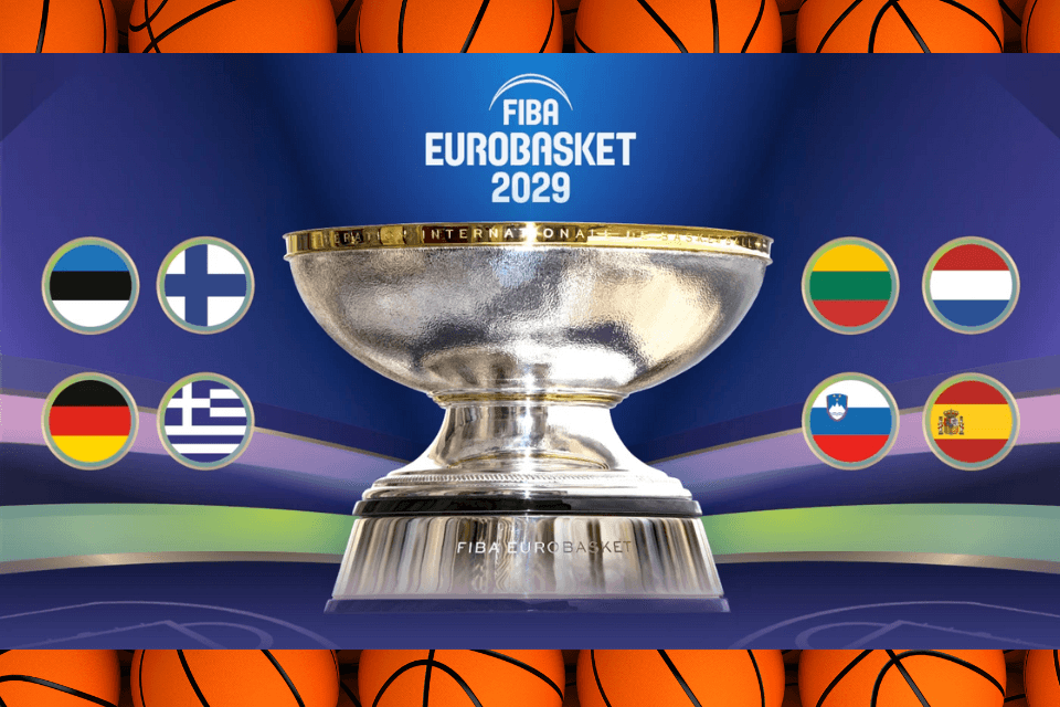 Fiba Eurobasket 2029