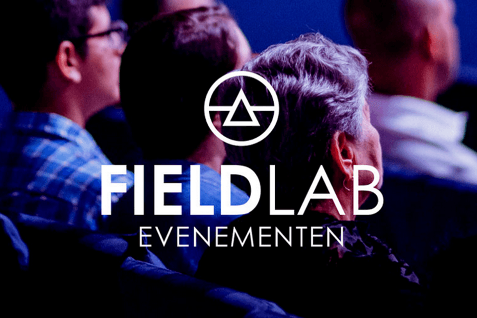 Fieldlab evenementen logo
