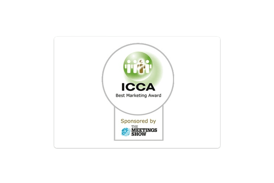 Finalisten ICCA best marketing