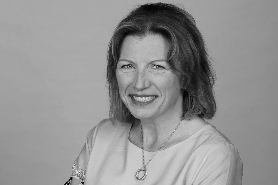 Fiona Bruder, de nieuwe CEO van GPJ.
