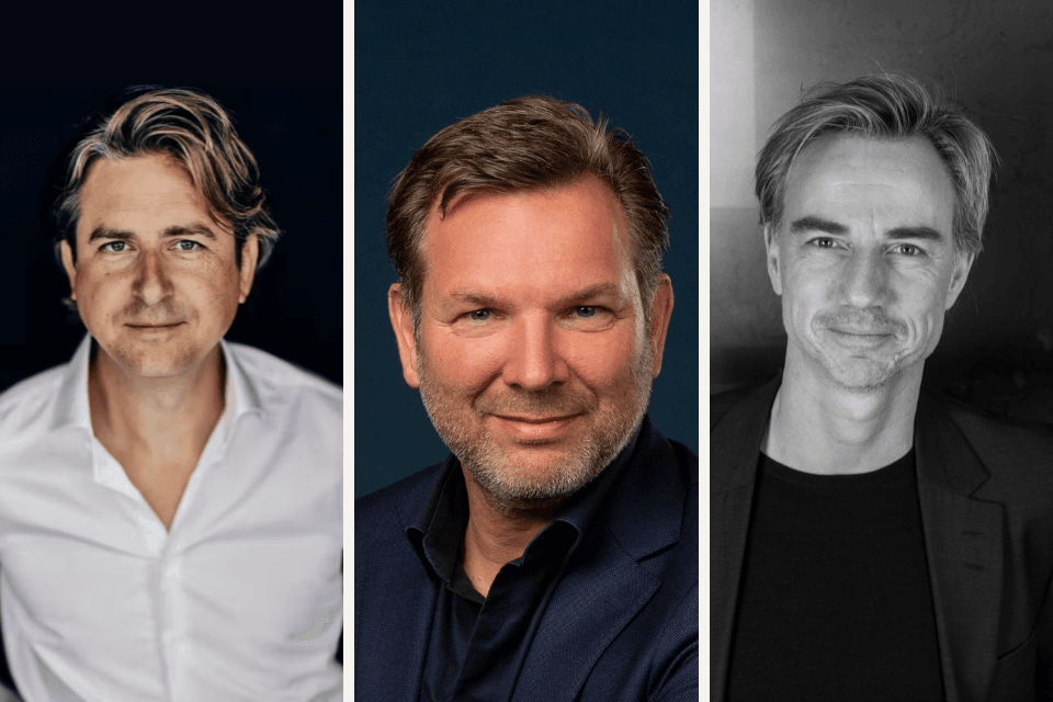 Folkert Langeveld - Sander Bots - Michael Willems