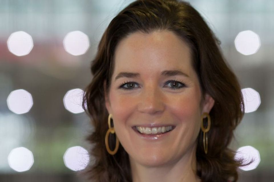 Eveline van der Pluijm | Rotterdam Partners