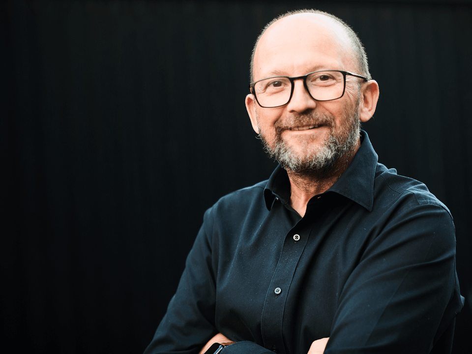 Frédéric François nieuwe voorzitter PRGN