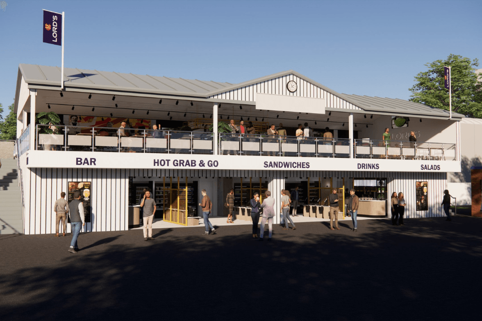 Freemans Event Partners at Lords Cricket Ground