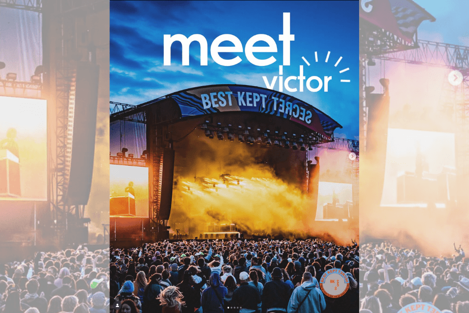 FritZ-Kola op Best Kept Secret