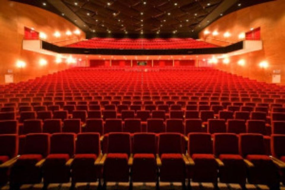 Het GCB symposium 2018 vindt plaats in Martiniplaza Groningen