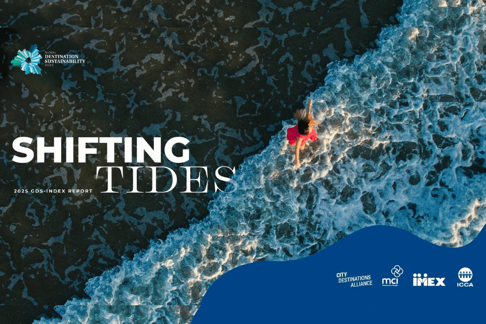 GDS index 2025 rapport