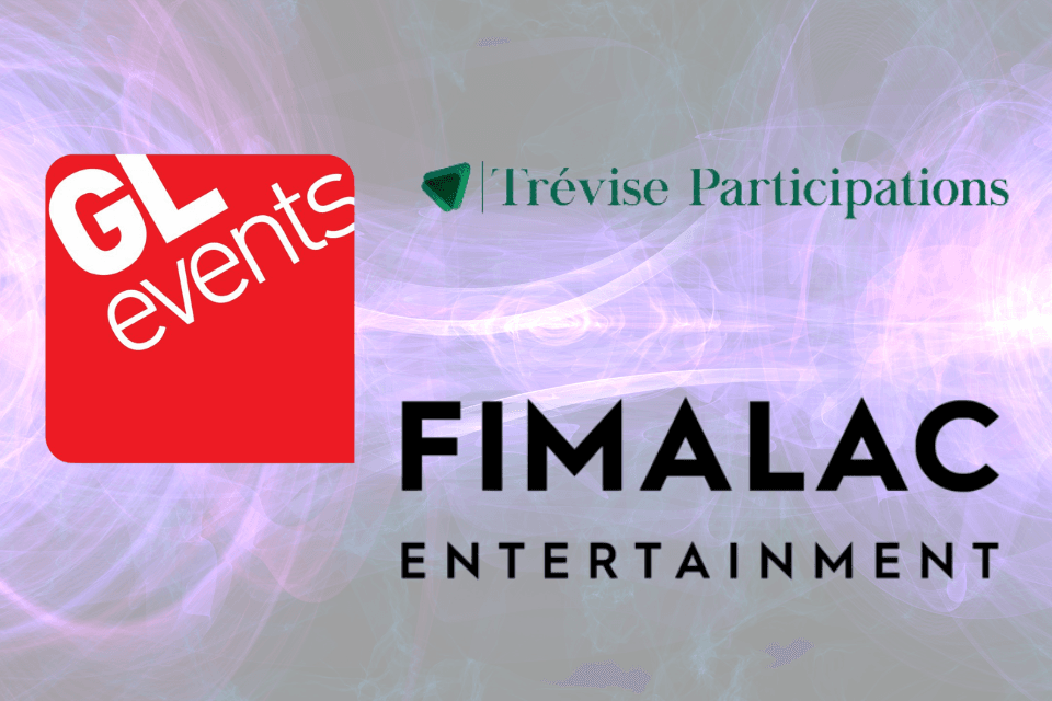 GL events - Fimalac entertainment - Trevise Participations