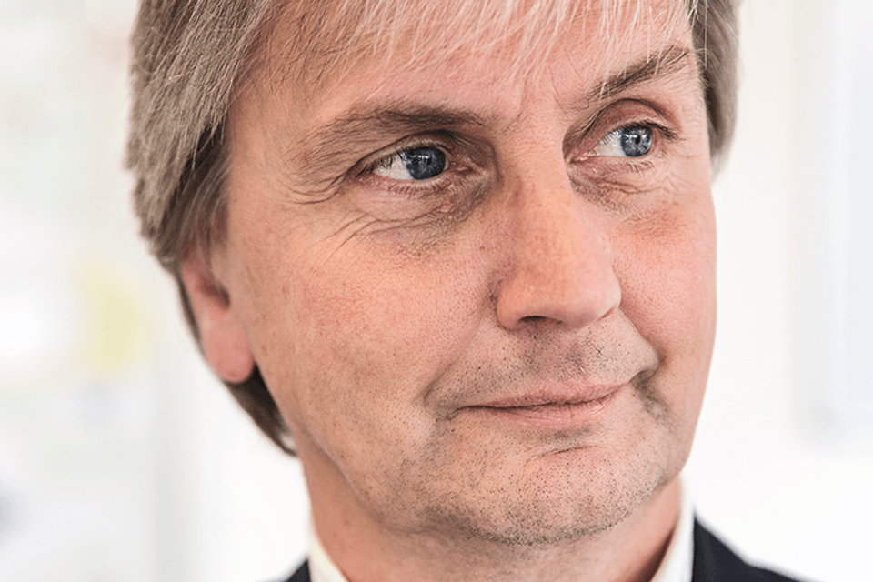 Geert Maes, managing director Fairs and Events Brussels Expo