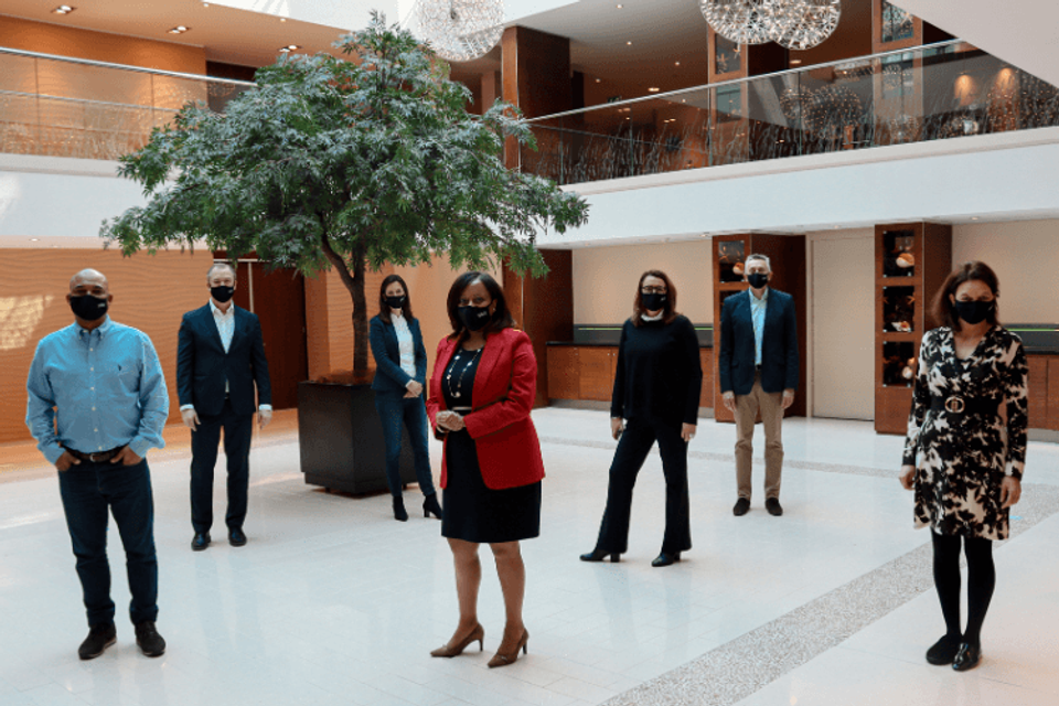 General Managers Hilton Nederland