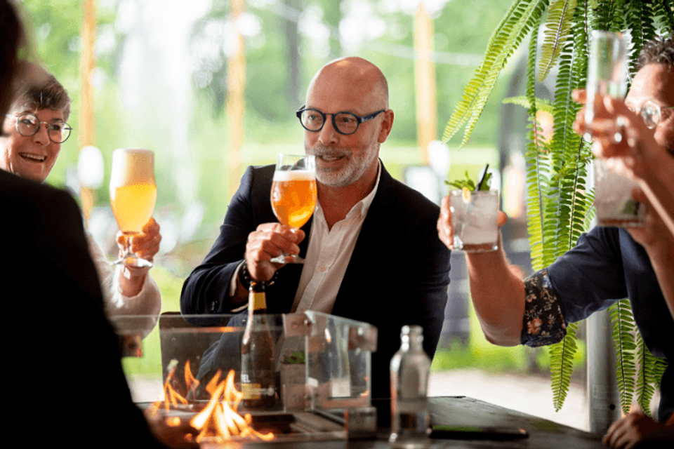 Bier proeven in Genk