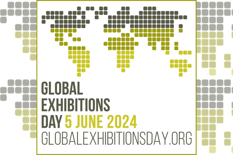 Global Exhibitions Day 2024