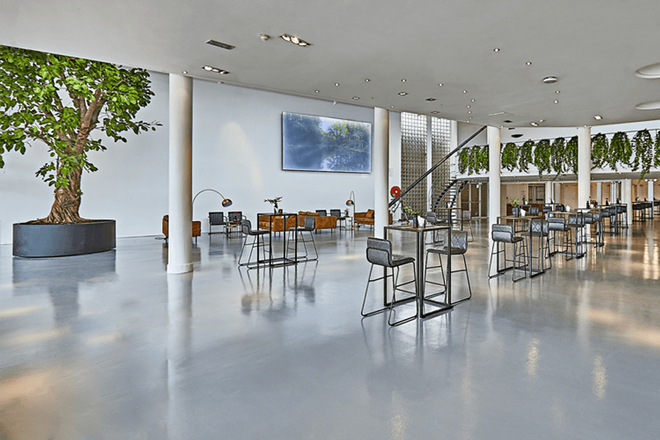 Gooiland Hilversum geheel gerenoveerd