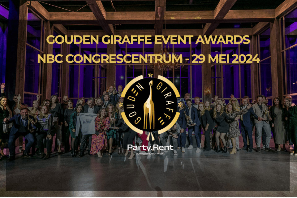 Gouden Giraffe Event Awards