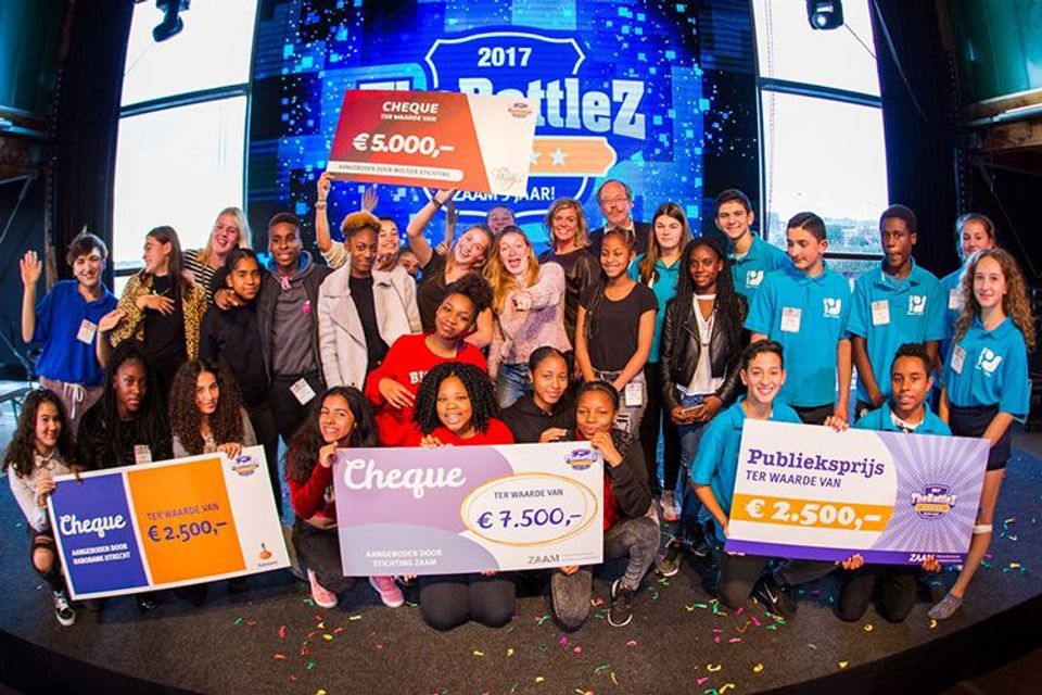 Gouden Giraffe Winnaar Congressen ZAAM web