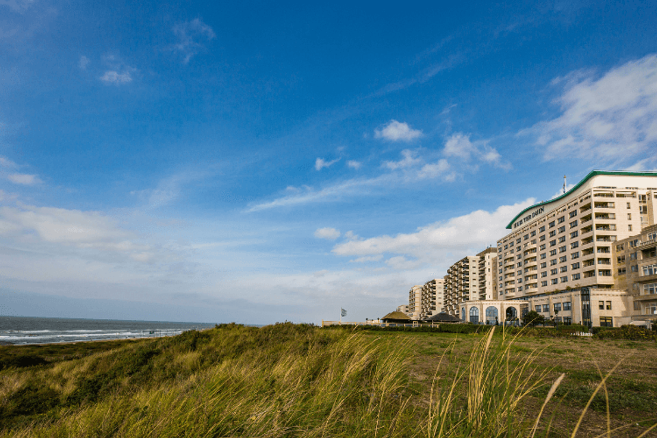 Grand Hotel Huis ter Duin in Noordwijk