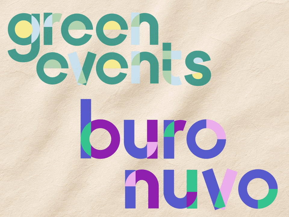 Green Events voortaan Buro Nuvo