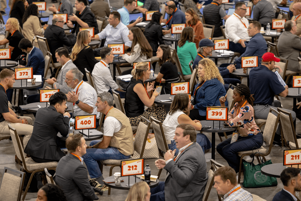 Groceryshop Meetup Hyve Group