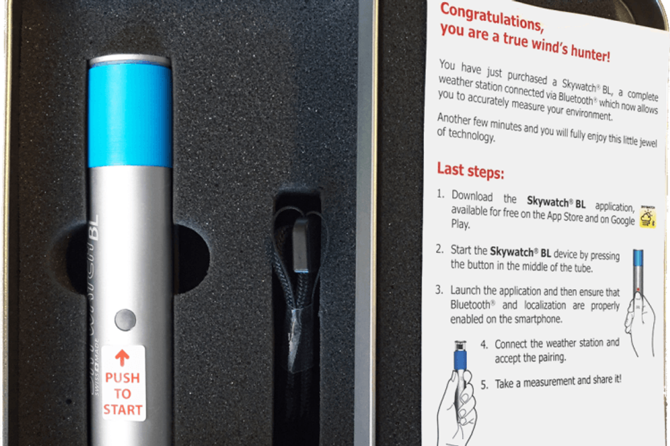 HISWA Hebbeding Skywatch