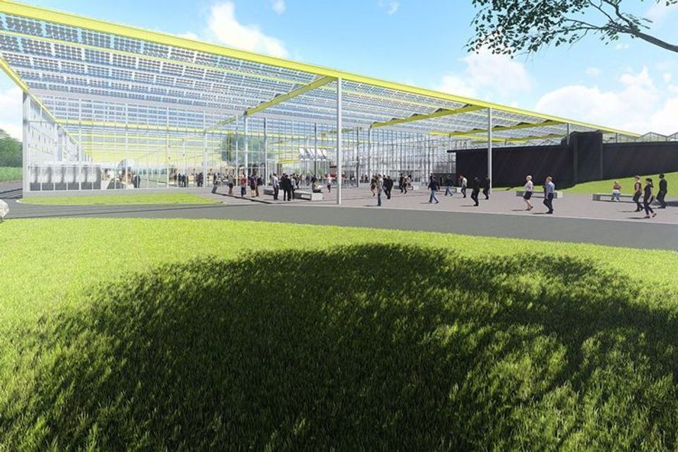 Haarlem Convention Bureau - MICE Partner Expo Haarlemmermeer