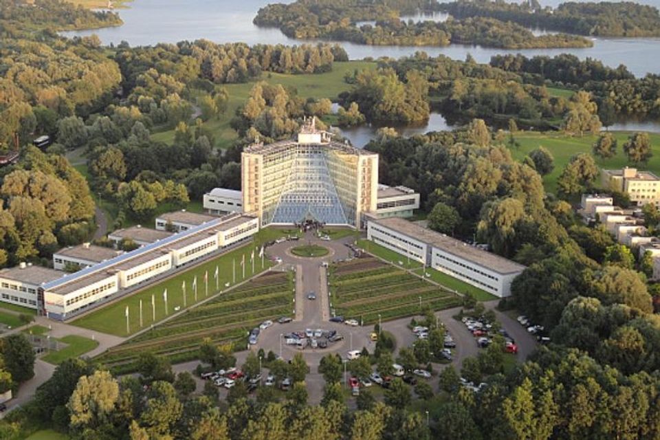 Hampshire Hotel Plaza Groningen_ Best Western Hotels