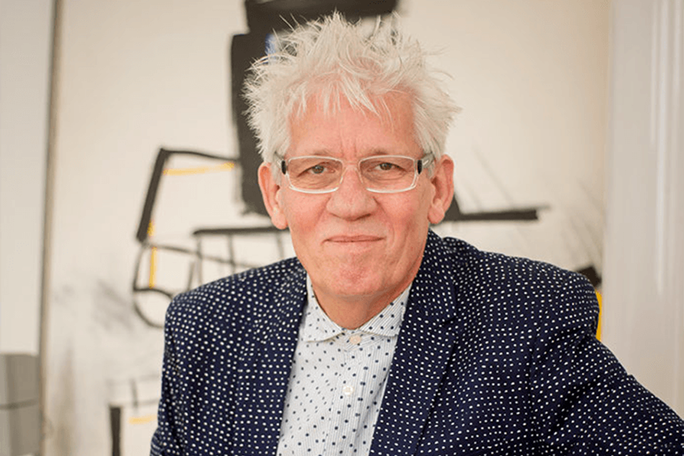 Hans de Wit, oprichter van Wit Design