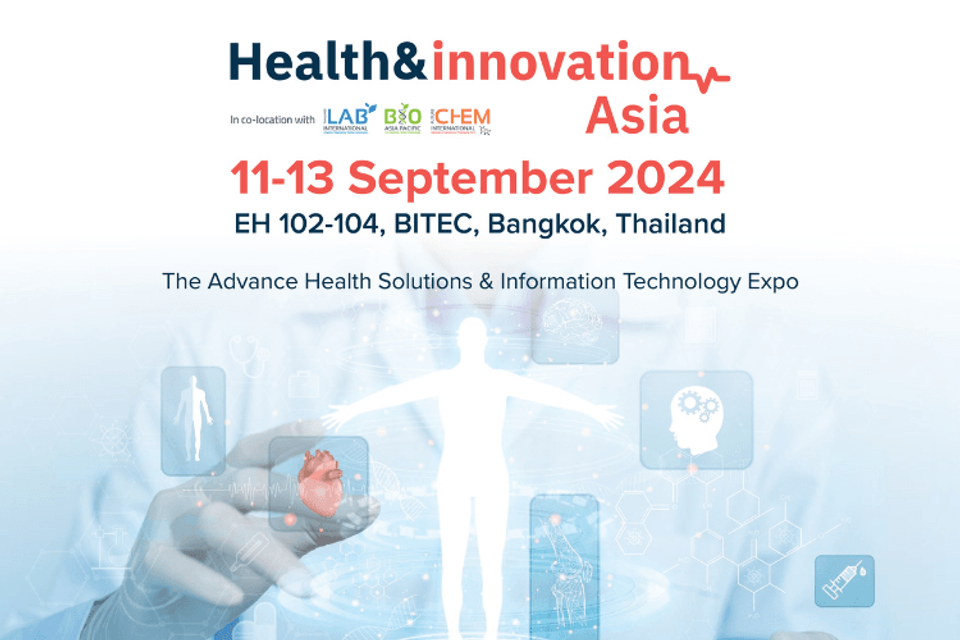 Health&innovation Asia 2024