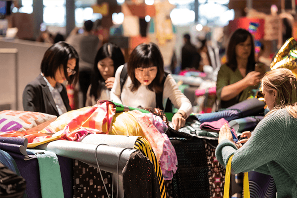 Heimtextil Trendspace