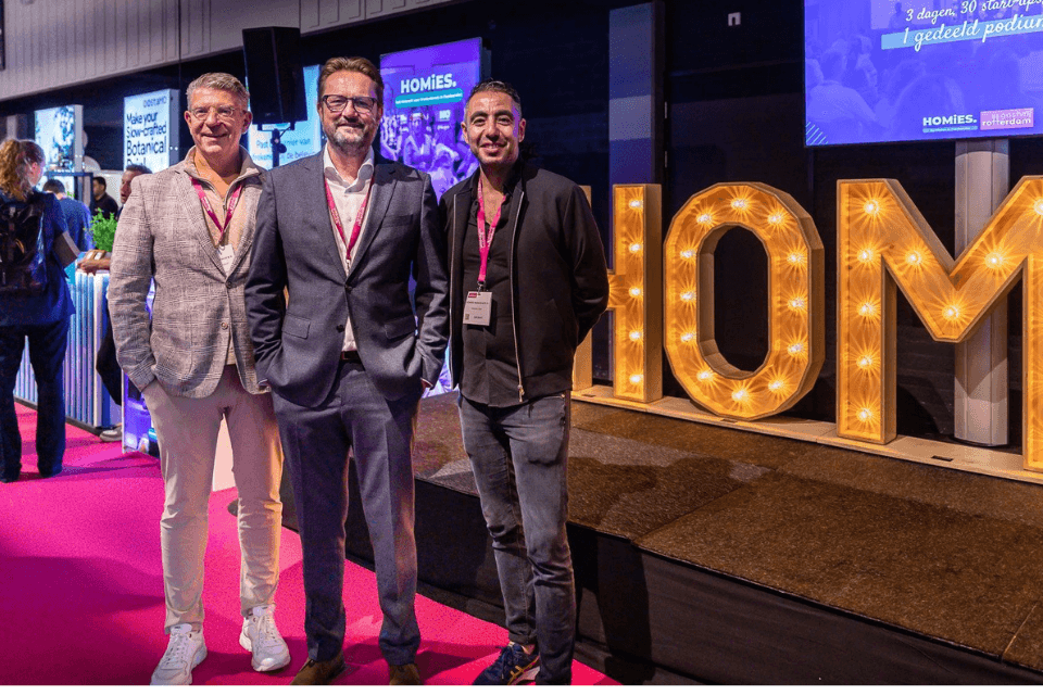 Hemko van Wezel - Robert Melaard - Mehmet Eser