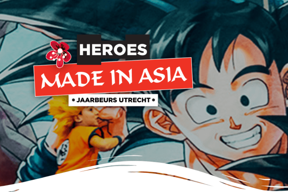 Heroes Made in Asia 2025