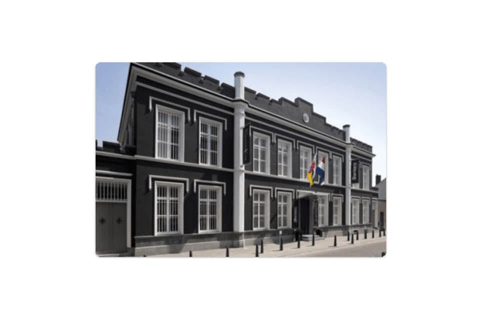 Het Arresthuis van Van der Valk wint award Hotel van het Jaar